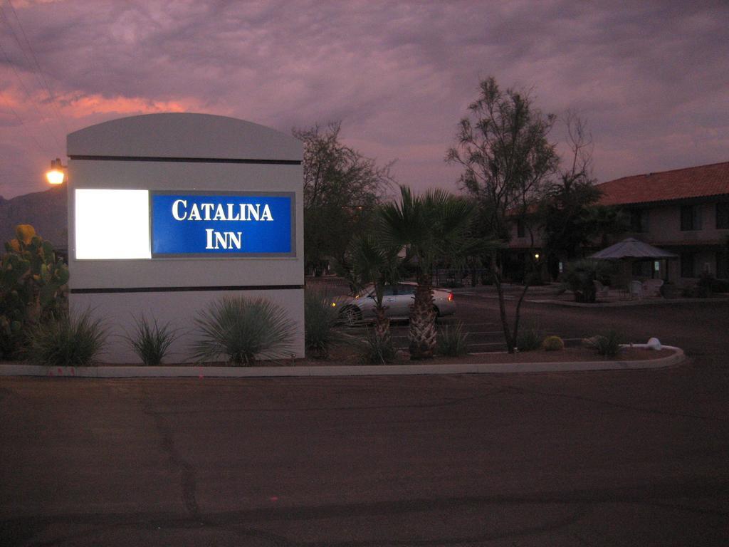 Catalina Inn Buitenkant foto