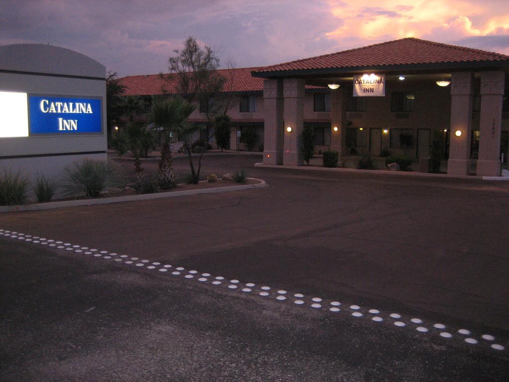Catalina Inn Buitenkant foto