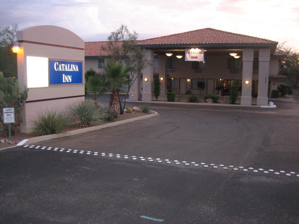 Catalina Inn Buitenkant foto