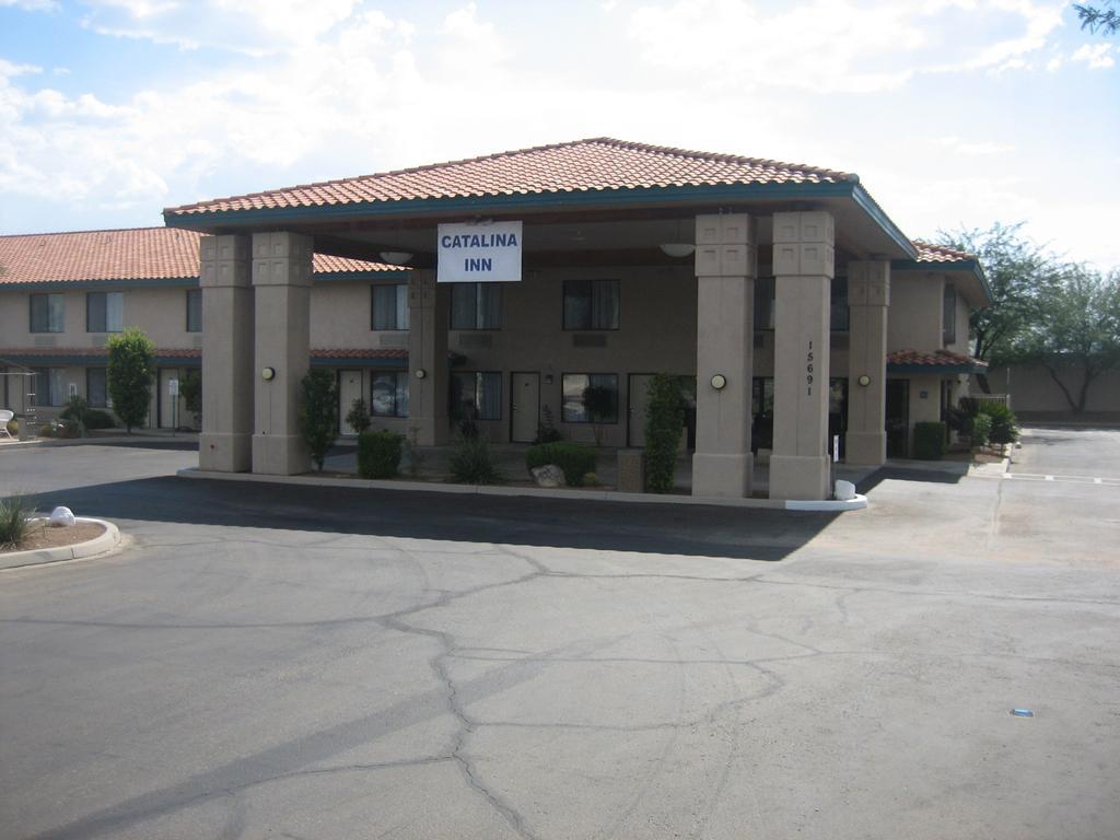 Catalina Inn Buitenkant foto