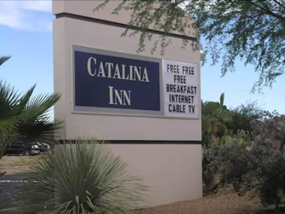 Catalina Inn Buitenkant foto
