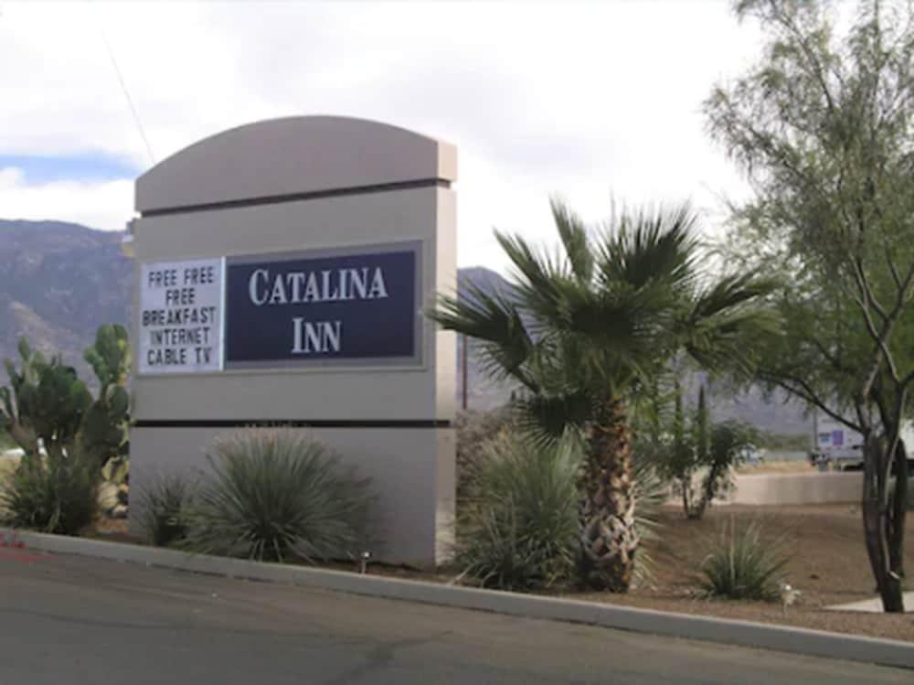 Catalina Inn Buitenkant foto