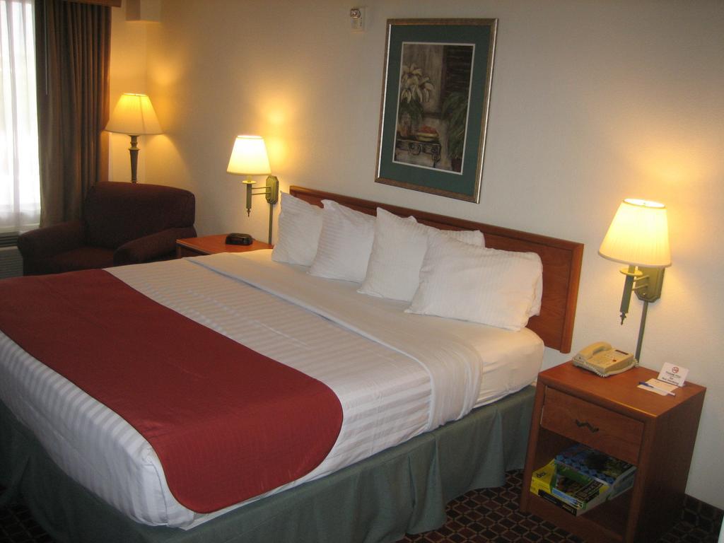 Catalina Inn Kamer foto